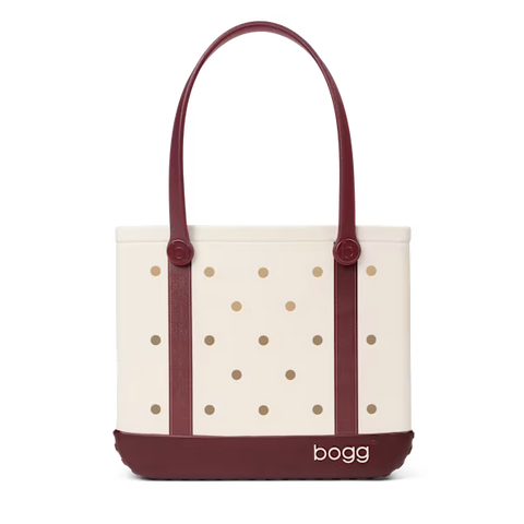 Baby Bogg Bag - Crimson Crest