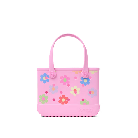 Bitty Bogg Bag - Happy Flowers
