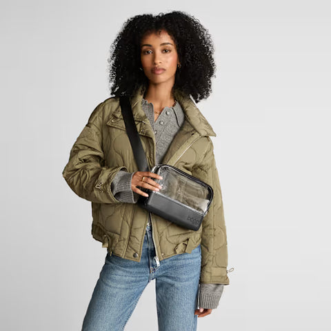 Bogg Stadium Bag - For Shore White