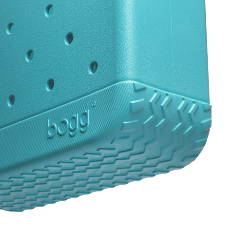Baby Bogg Bag - Turquoise and Caicos