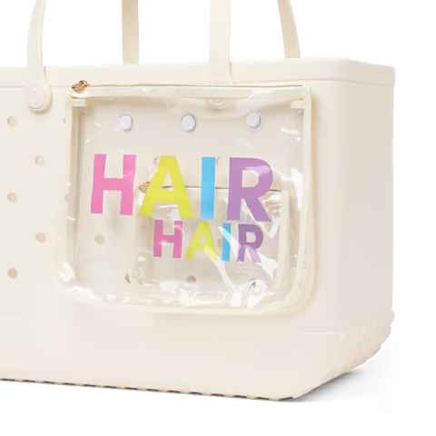 Decorative Insert - Hair