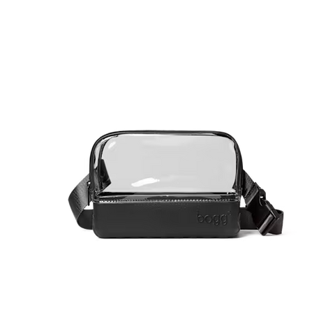 Bogg Stadium Bag - LBD Black
