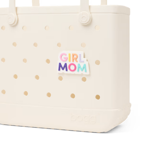 Bogg Bit - Girl Mom