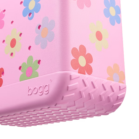 Original Bogg Bag - Happy Flowers