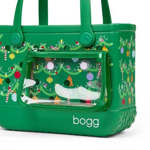 Bitty Bogg Bag - Tinsel Tree