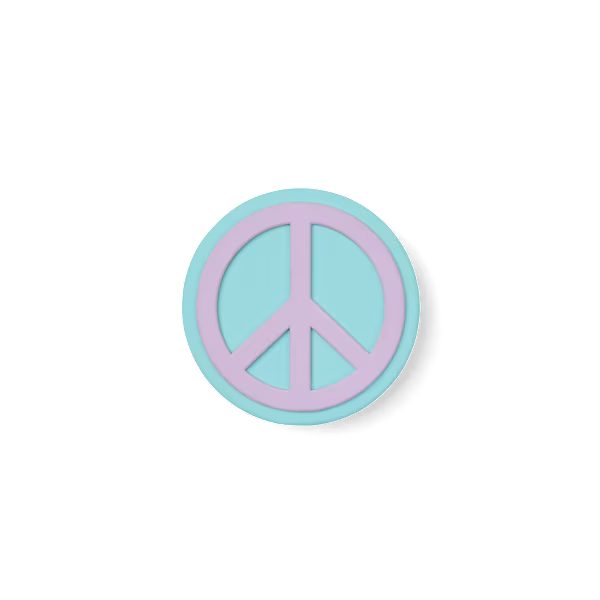 Bogg Bit - Peace
