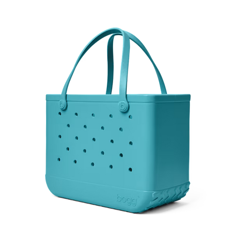 Original Bogg Bag - Turquoise and Caicos