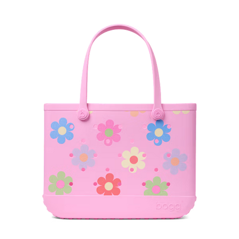 Original Bogg Bag - Happy Flowers