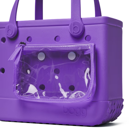 Bitty Bogg Bag - Houston We Have a Purple