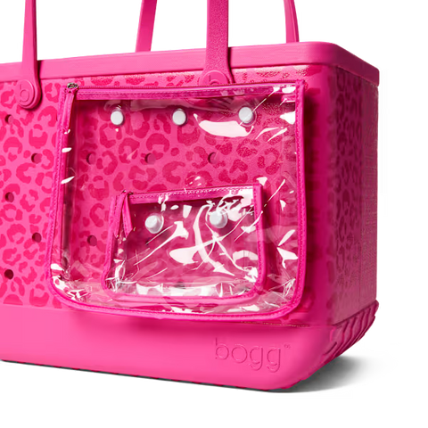 Original Bogg Bag - Purrr-fectly Pink Leopard
