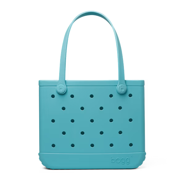 Baby Bogg Bag - Turquoise and Caicos