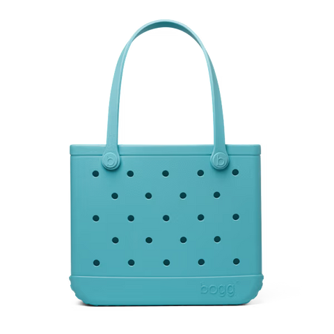 Baby Bogg Bag - Turquoise and Caicos