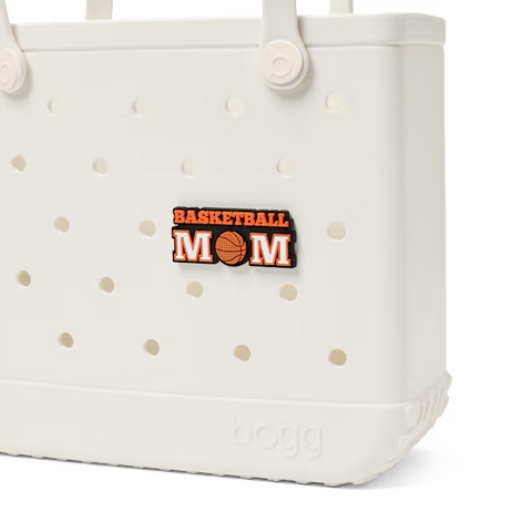 Bogg Bit - Basketball Mom