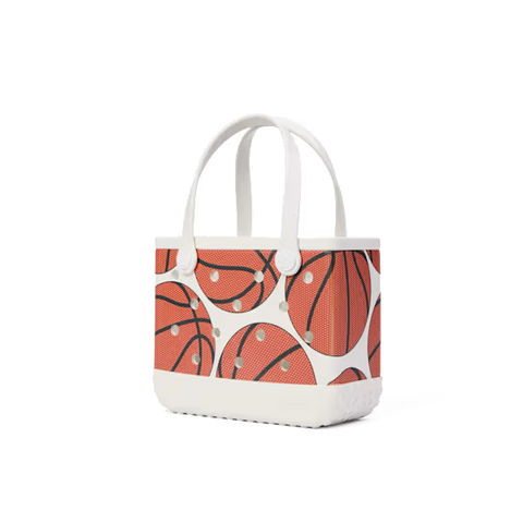 Bitty Bogg Bag - Hoop Dreams