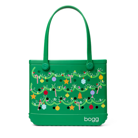 Baby Bogg Bag - Tinsel Tree