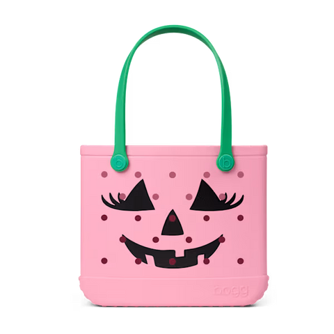 Baby Bogg Bag - Pink Bogg O' Lantern