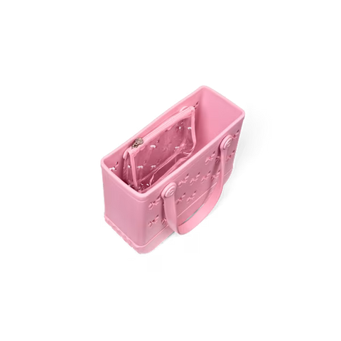 Bitty Bogg Bag - Bubblegum Bows
