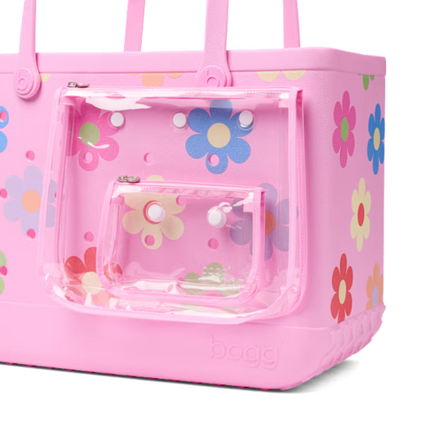 Original Bogg Bag - Happy Flowers