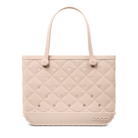 Original Bogg Bag - Quilted Freshly Pressed Linen