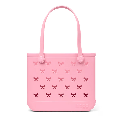 Baby Bogg Bag - Bubblegum Bows