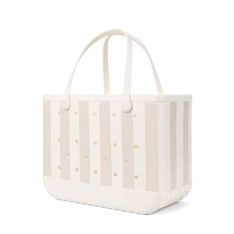 Original Bogg Bag - Beachside Stripe
