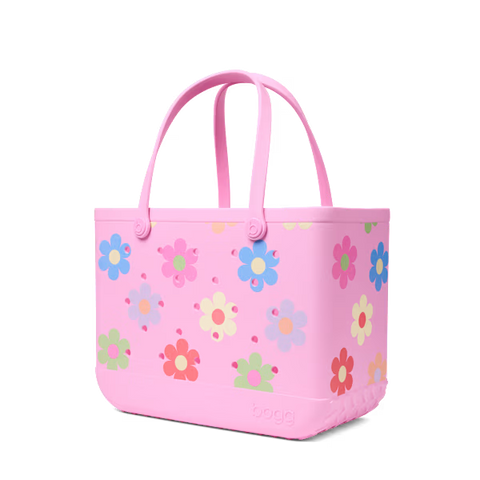 Original Bogg Bag - Happy Flowers