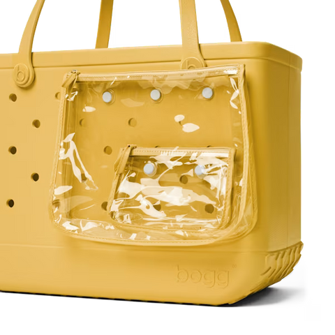 Original Bogg Bag - Yellow-There
