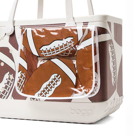 Decorative Insert - Football