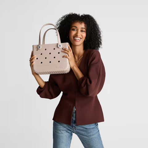 Bitty Bogg Bag - Strawberry Shortcake