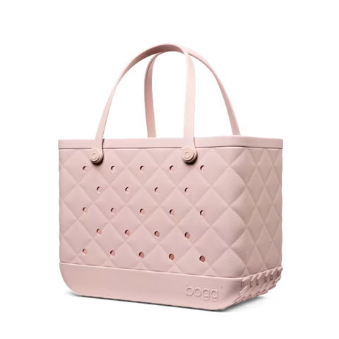 Original Bogg Bag - Quilted Rose Petal