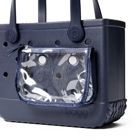 Bitty Bogg Bag - You Navy Me Crazy