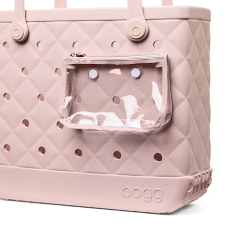 Baby Bogg Bag - Quilted Rose Petal