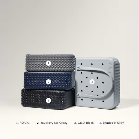 Baby Bogg Bag - Shades of Gray