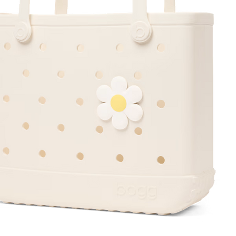 Bogg Bit - White Daisy