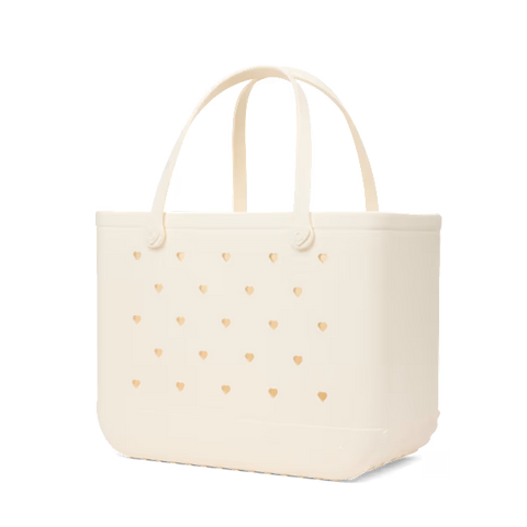 Original Bogg Bag - Cut Out Heart Coconut