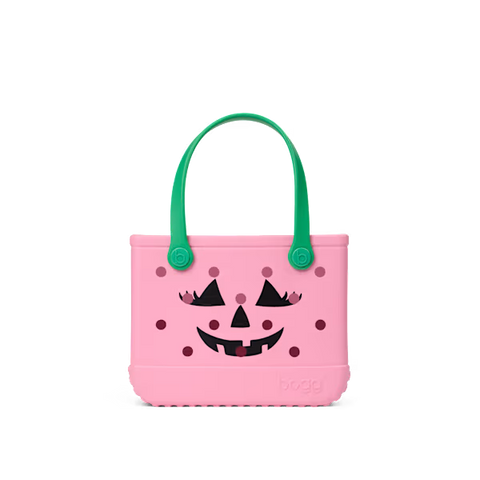 Bitty Bogg Bag - Pink Bogg O' Lantern
