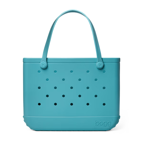 Original Bogg Bag - Turquoise and Caicos