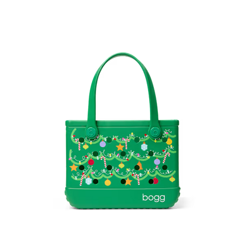 Bitty Bogg Bag - Tinsel Tree