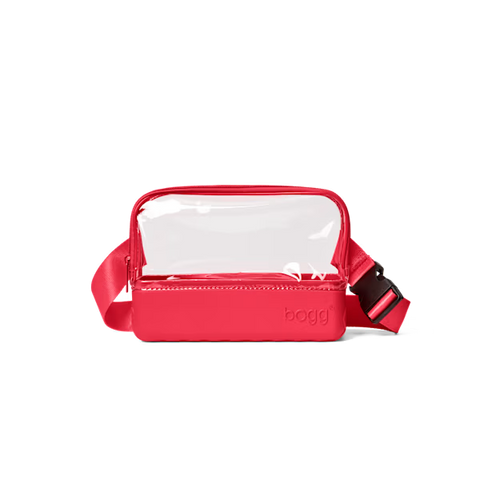 Bogg Stadium Bag - Off to the Races Red