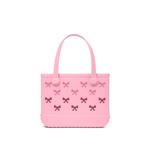Bitty Bogg Bag - Bubblegum Bows
