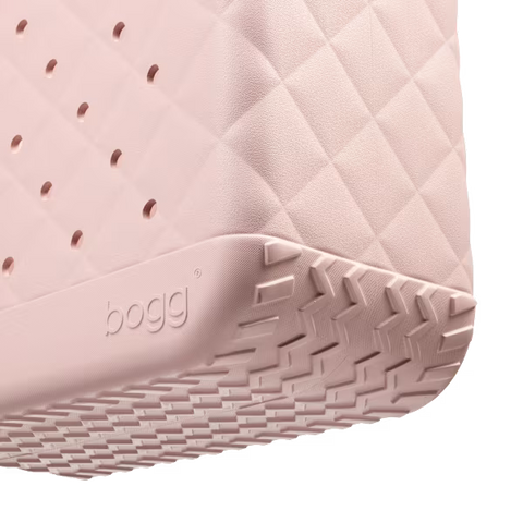 Original Bogg Bag - Quilted Rose Petal