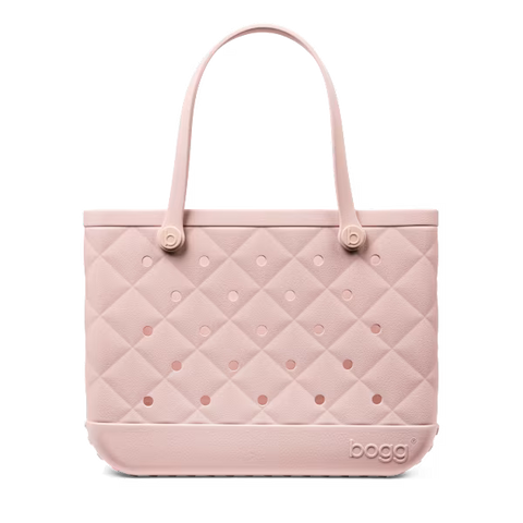 Original Bogg Bag - Quilted Rose Petal