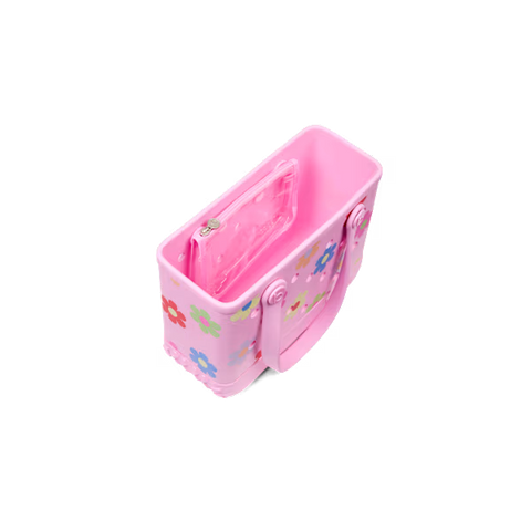 Bitty Bogg Bag - Happy Flowers