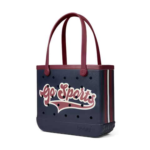 Baby Bogg Bag - Blue Streak