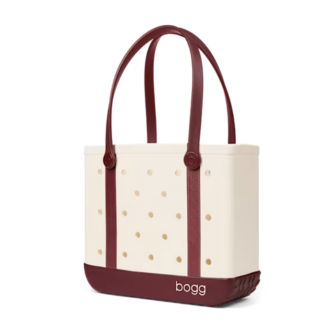 Baby Bogg Bag - Crimson Crest