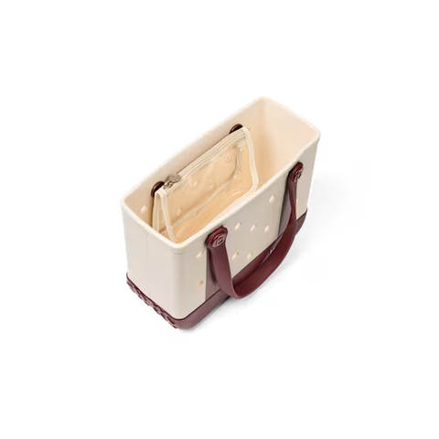 Bitty Bogg Bag - Crimson Crest