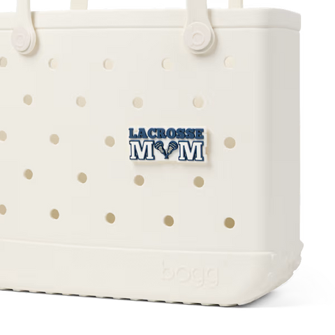 Bogg Bit - Lacrosse Mom