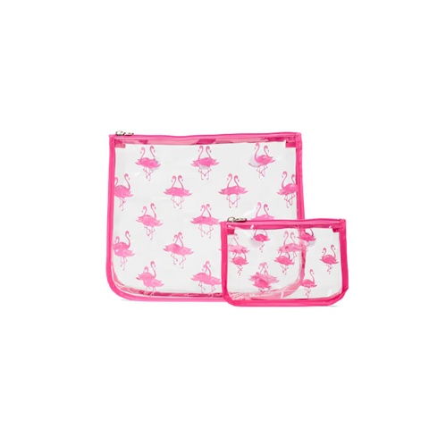 Bogg Bag Decorative Insert - Flamingo