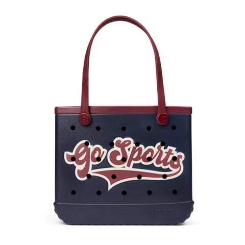 Baby Bogg Bag - Blue Streak
