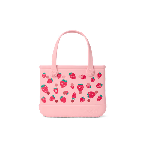 Bitty Bogg Bag - Strawberry Shortcake